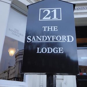 Sandyford Lodge